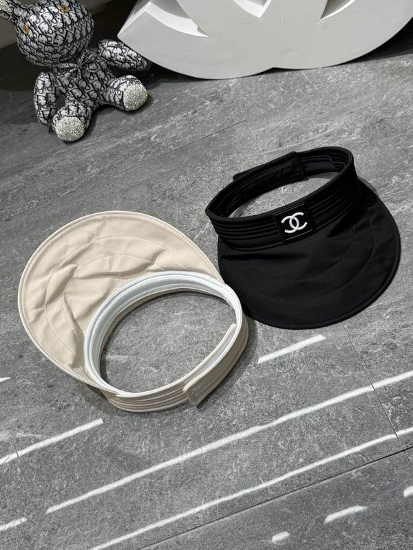 Chanel Visor dx79